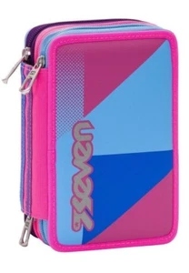 ASTUCCIO 3 ZIP PSYCHEDELC GIRL - Foto 1 di 7