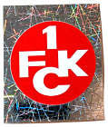 1. FC KAISERSLAUTERN 👍 Panini Fussball 05/06 Sticker-Wappen Nr. 252 👍