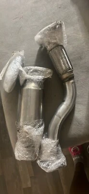 Каталитический конвертер Chevy Malibu 2008-2012 - Изображение 1 из 2