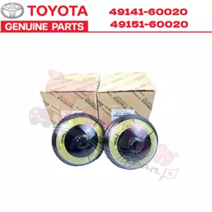 TOYOTA LEXUS SUSPENSION ACCUMULATOR 2Set LX570 URJ200 49141-60020 49151-60020 - Picture 1 of 11