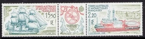 1990 French Southern & Antarctic Territory Sc# C112a - L'Astrolabe MNH Cv$6.50 - Picture 1 of 1