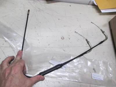 CABLE ACELERADOR - TRINEO ARCTIC CAT CROSS COUNTRY 1976 = 1979 EL TIGRE 5000 / 6000 Foto 1 de 4