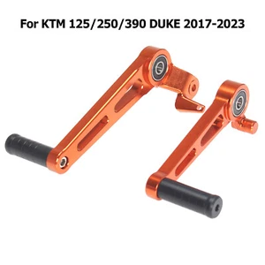 Fußbremshebel Bremspedal Schalthebel Für KTM 125 200 390 Duke 17-23 Shift Lever - Picture 1 of 15