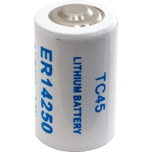 1pc Lithium 1000mAh 3.6V 1/2 AA Single Use Battery for Computer Memory Backup - Picture 1 of 2