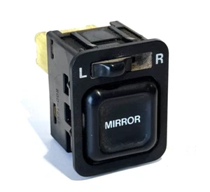 1999-2001 Honda CRV Power Mirror Adjustment & Set Control Switch Dash Piece OEM - Picture 1 of 5