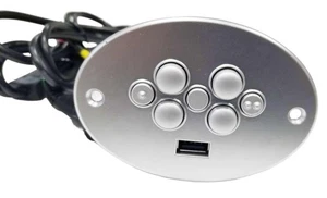 Southern Motion-Memory Plus mit Power Recliner & Power Headrest Button mit USB - Bild 1 von 5