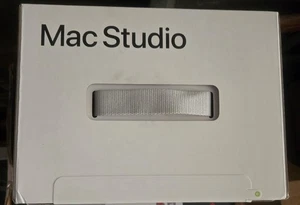 APPLE MAC STUDIO M4 MAX 512GB (2025) FABRYCZNIE NOWY - Zdjęcie 1 z 3