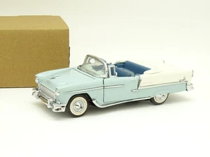 Franklin Mint SB 1/43 - Chevrolet Bel Air 1957 blau und weiß - Bild 1 von 2