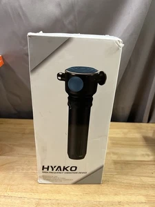 HYAKO Pro R1 Therapy Masseur - Masseur portatif à vibrations des tissus profonds neuf - Photo 1/4