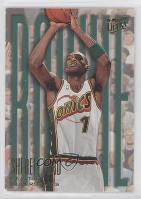 1995-96 Fleer Ultra Sherell Ford #273 Rookie RC - Image 1 of 2