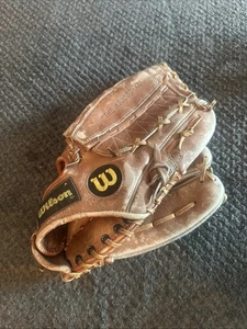 Vintage Wilson A2000 - XL 12.25" Japan Baseball Glove Mitt RHT - Picture 1 of 18