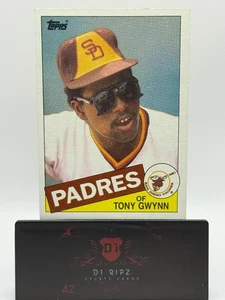 1985 Topps - Tony Gwynn #660 - Bild 1 von 2