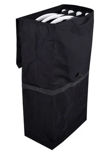 Carrying and Storage Bag for 4 Resin/Wood Folding Chairs by Chivari - Picture 1 of 10