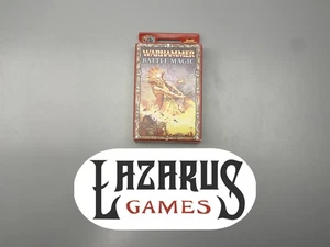Warhammer Fantasy Il Vecchio Mondo - Carte Magiche da Battaglia 8° Edizione  - Foto 1 di 5