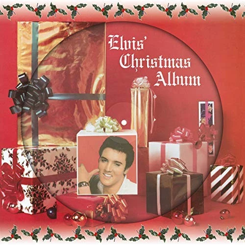 Elvis Presley Elvis' Christmas Album [VINYL] Foto 1 de 1