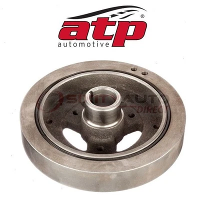 ATP Engine Harmonic Balancer for 1970-1974 Chevrolet P30 Van - Cylinder kf — 第 1/4 张图片