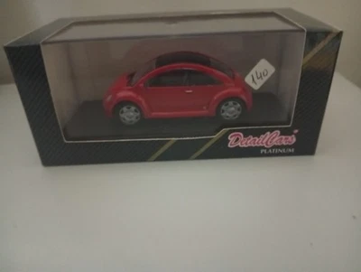 Volkswagen Concept 1 1994 1:43 DETAIL CARS 261 - Immagine 1 di 4