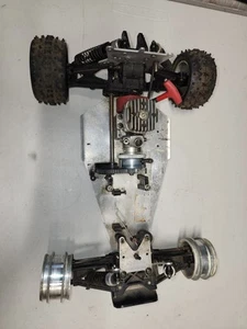 Vintage 80s Kyosho Nitro Rampage Rc Buggy Project - Picture 1 of 5