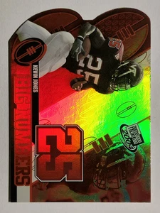 2004 Press Pass Big Numbers #BN12 Kevin Jones - Picture 1 of 2