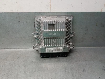 9661617480 centralina motore per PEUGEOT 407 SW 2.0 16V HDI FAP CAT 2004 5557823 - Immagine 1 di 4