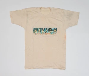 Camiseta De Colección Waylon Jennings Talla Pequeña Concierto Country Rock RARA Años 80 Años 80 - Imagen 1 de 23