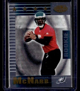 1999 Leaf Certified #212 Donovan McNabb - Picture 1 of 2