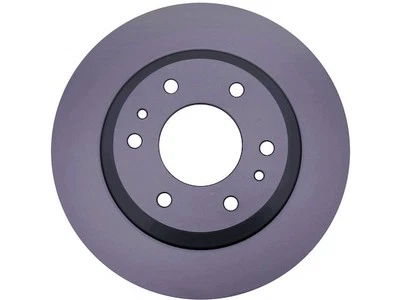 Rotor de freno delantero AC Delco 89642MHVY 2003 2004 para GMC Envoy 2002-2005 Foto 1 de 2