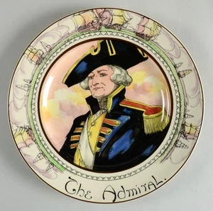 Royal Doulton Professionals Series 6000 The Admiral - No Box 849847 - Bild 1 von 1