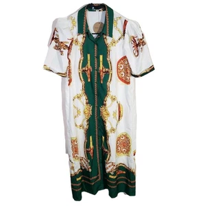 Neu mit Etikett Tee & Tasse Midikleid Blazer Gr. L Damen Puff Kurzarm Party Cocktail - Bild 1 von 11