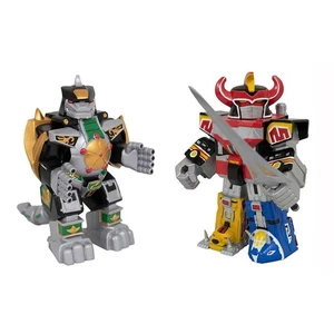 Pack Dragonzord y Megazord Vinimates Power Rangers Diamond Select Nuevo - Foto 1 di 5