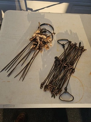 K264- Antique Gunters Chain For Surveying And Measuring 33ft - Image 1 of 4