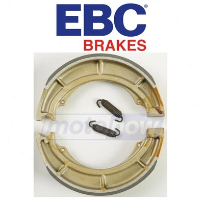 EBC Rear Standard Brake Shoes for 1977-1978 Suzuki GS400X - Brake Brake oi Foto 1 de 4