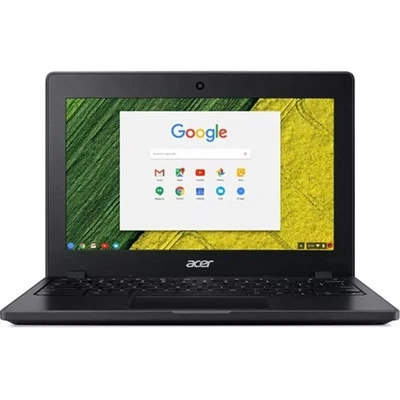 Acer C771-C4TM Chromebook | Rugged | 11.6" Celeron 4GB 32GB SSD Chrome OS - Image 1 of 4