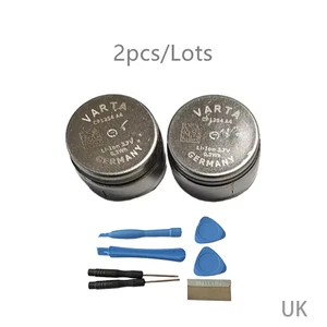 2x Varta CP1254 A4 70mAh Battery for Jabra ELITE 7 Pro Elite 75t/85T earbuds - Picture 1 of 5
