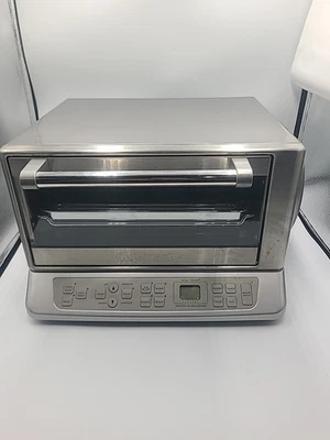 Cuisinart TOB-195 Exact Heat конвекционная тостер духовка бройлер - Изображение 1 из 4