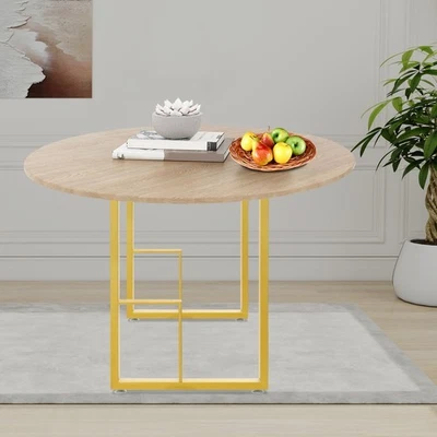 Ножки современной мебели, металлические ножки для стола 2 шт., ножки для обеденного стола - Изображение 1 из 4