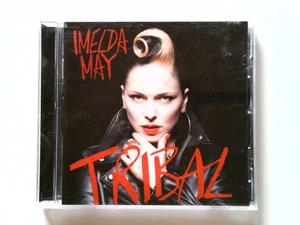 Imelda May – Tribal CD 2014 Rockabilly Blues Decca Records - Picture 1 of 5