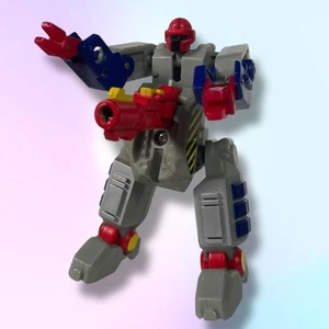 Transformers KO Battle Tank Bot 1993 (ohne Projektil) - Bild 1 von 9