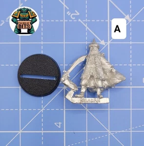 Warhammer LOTR Suladan Metal Far Harad Lord Of The Rings SBG A - Picture 1 of 2