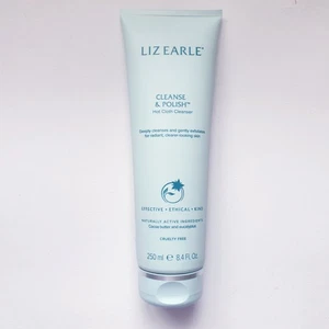 Liz Earle Cleanse & Polish Hot Cloth Cleanser 250ml Jumbo Size Brand New - Picture 1 of 14