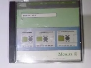 Eaton moeller plc EasySoft programming software V5.10 - Picture 1 of 4