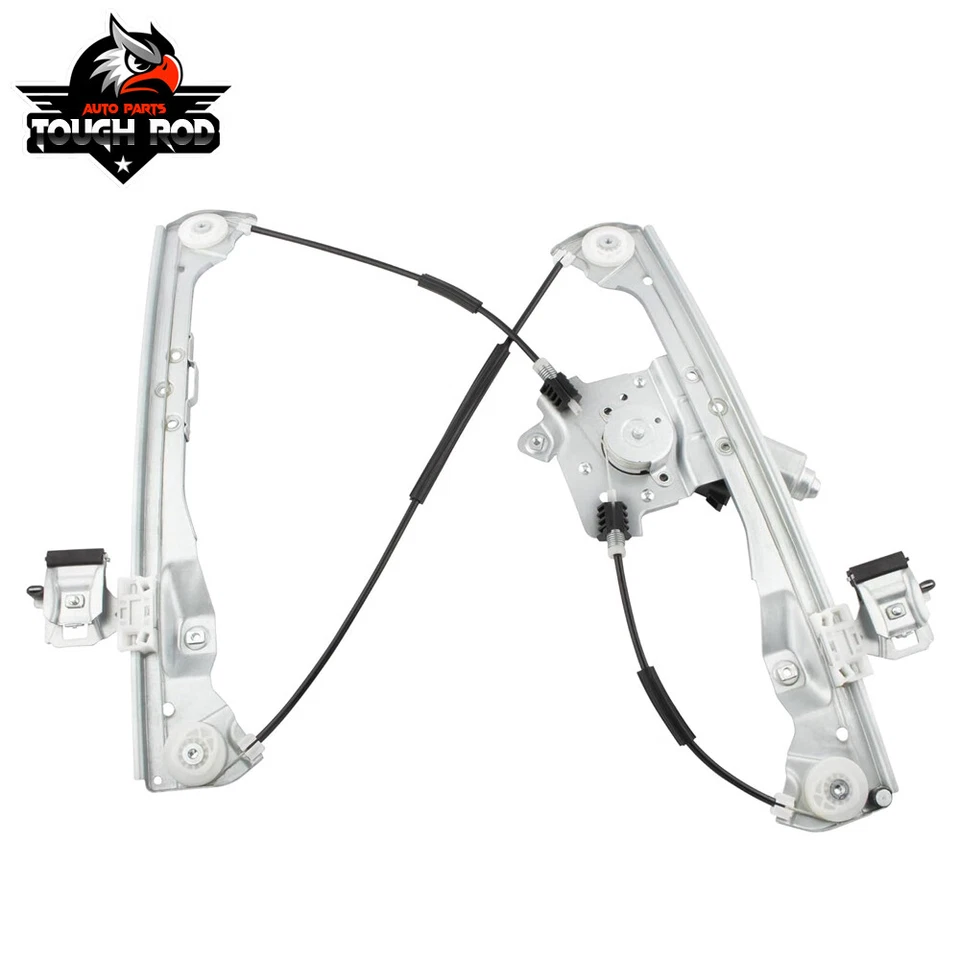 Regulador de ventana eléctrica delantero derecho con motor para Chevrolet Malibu Saturn Aura Foto 1 de 4
