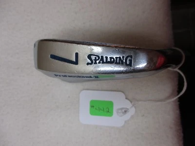 //Spalding Professional-II #7 Iron - Right Hand - Women's - Steel Shaft - #442 - Image 1 of 4