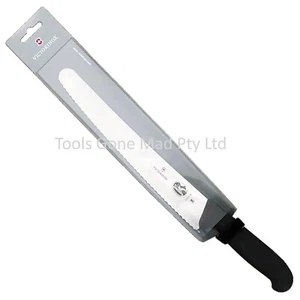 Victorinox 10" 26cm Serrated Wavy Edge Pastry Bread Knife Fibrox - 5.2933.26 - Picture 1 of 4