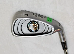 //Toski- Target 32* #6 Iron - Right Hand - Men's - Stiff Flex - Steel Shaft #277 - Picture 1 of 12