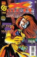 X-Men Adventures Season III #12 FN 6.0 1996 Stock Image