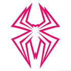 Outline Spider - Decal Sticker - Multiple Colors & Sizes - ebn6757