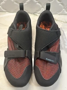 Nike Superrep Cycle Mujer 10 Negro Hyper Crimson Ciclo Interior CJ0775 Hombres 8.5 - Imagen 1 de 8