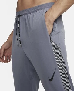 $125 Nike AeroSwift Men's Dri-FIT ADV Running Pants Fn3361-003 Grey Size XS - Picture 1 of 8