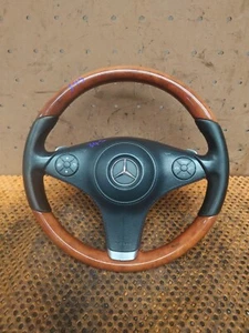 Volante MERCEDES SL R230 LAVADO DE CARA COMPLETO A2308601802 A2304602718 - Imagen 1 de 12